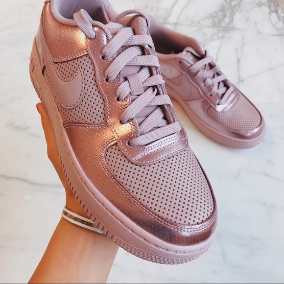 Air force 1 pink/purple - Picture 5 of 8